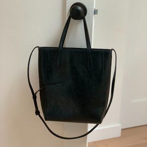 Banana Republic Leather Tote